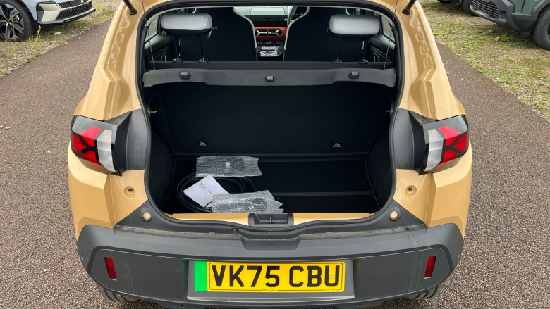 Dacia Spring 27kWh Expression 65 48kW 5dr Auto Electric Hatchback